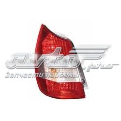 6071881E Polcar Lampa zespolona tylna lewa