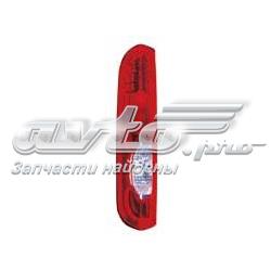 Lampa zespolona tylna lewa 4416771 Opel