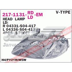 Reflektor lewy Polcar 3812094E cena, od 132,45 USD