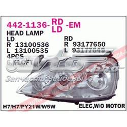 4421136RLDEM Depo/Loro/Abakus