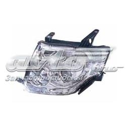  Reflektor lewy Mitsubishi Pajero 