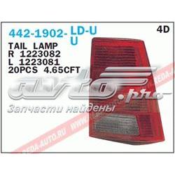 90009952 General Motors lampa zespolona tylna prawa