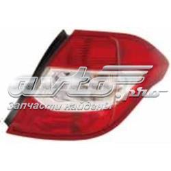 Lampa zespolona tylna prawa zewnętrzna Peugeot/Citroen 6351KS cena, od 110,67 USD