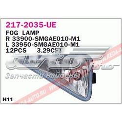 Lampa przeciwmgielna lewa 04391SMG305 Honda