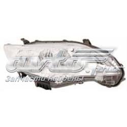 Reflektor prawy Toyota Corolla 