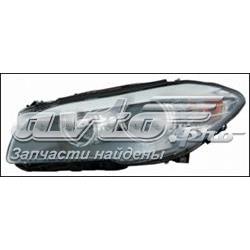 Reflektor prawy BMW 5 