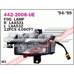 Kupić Lampa przeciwmgielna lewa Opel Omega 25, 26, 27 w dobrej cenie