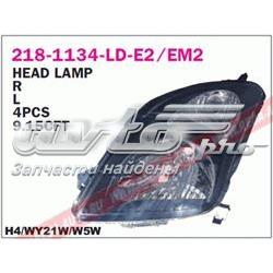 Reflektor lewy Suzuki 3532062J11