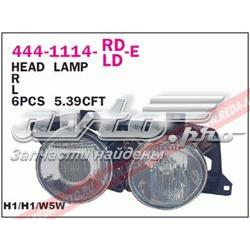 Reflektor prawy do BMW 7  E32