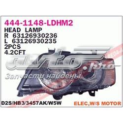 4441148LLDHM2 Depo/Loro/Abakus