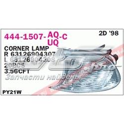 4441507LAQC Depo/Loro/Abakus