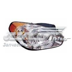 Reflektory Hyundai Accent