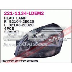 2211134LLDEM2 Depo/Loro/Abakus