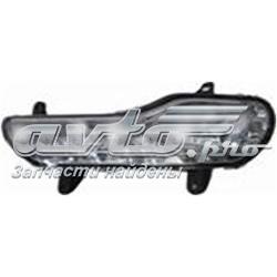 1849466 Ford Lampa przeciwmgielna prawa