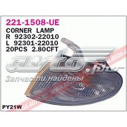 Kierunkowskaz lewy do Hyundai Accent X-3