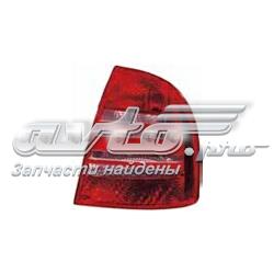  Lampa zespolona tylna lewa Skoda SuperB 1