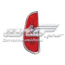 Lampa zespolona tylna lewa do Skoda Roomster  5J7