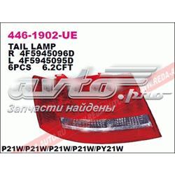 4461902LUE Depo/Loro/Abakus