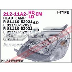 21211A2RLDEM Depo/Loro/Abakus