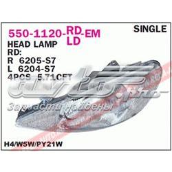 5501120RLDEM Depo/Loro/Abakus