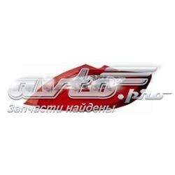 Lampa zespolona tylna lewa do Mazda 2 DE