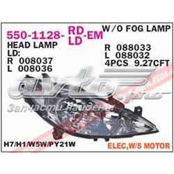 5501128LLDEM Depo/Loro/Abakus
