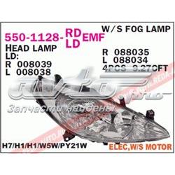 5501128LLDEMF Depo/Loro/Abakus