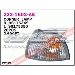  Kierunkowskaz lewy Daewoo Nexia 1