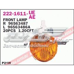  Kierunkowskaz lewy Daewoo Matiz 