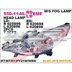 5501140LLDEMF Depo/Loro/Abakus