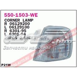 Kierunkowskaz lewy do Peugeot 405 I 15B