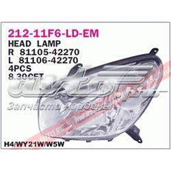 21211F6LLDEM Depo/Loro/Abakus