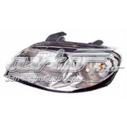 Reflektory Chevrolet Aveo