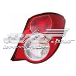 Lampa zespolona tylna prawa Chevrolet Aveo 3 T300