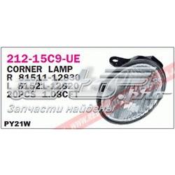 Kierunkowskaz lewy Toyota Corolla E11