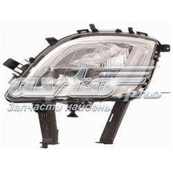 Do koszyka 13293618 Opel Lampa przeciwmgielna lewa