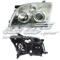 Reflektor lewy Toyota 8117005220
