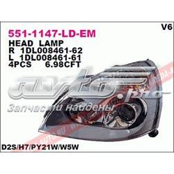 5511147RLDEM Depo/Loro/Abakus
