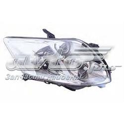 Reflektor prawy do Toyota Auris E15