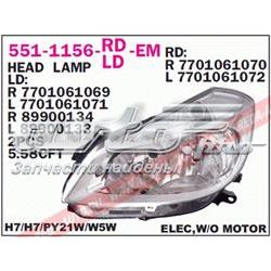 5511156RLDEM Depo/Loro/Abakus