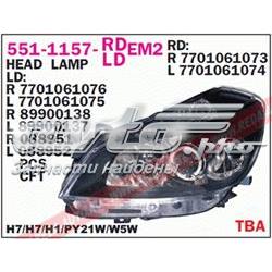 5511157LLDEM2 Depo/Loro/Abakus