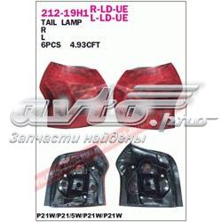 21219H1RLDUE Depo/Loro/Abakus