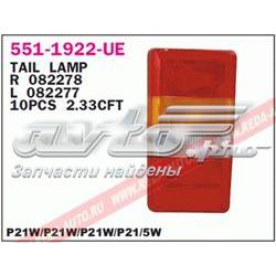 Kupić Lampa zespolona tylna prawa Renault Trafic TXX w dobrej cenie