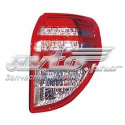 Lampa zespolona tylna prawa Toyota 8155142120 cena, od 180,47 USD