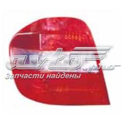 A1648201964 Mercedes Lampa zespolona tylna lewa