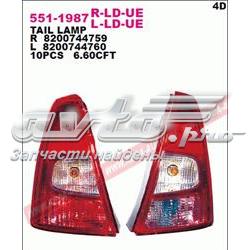 5511987RLDUE Depo/Loro/Abakus