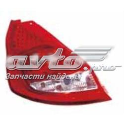 Lampa zespolona tylna lewa Ford 8A6113A603AB