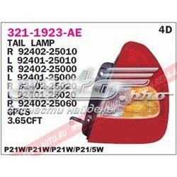 Accent II sedana (1999-2005) oryginalny od 69,65 zł