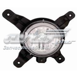  Lampa przeciwmgielna lewa Hyundai Ix35 