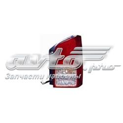 Lampa zespolona tylna prawa 26550EB30C Nissan/Infiniti